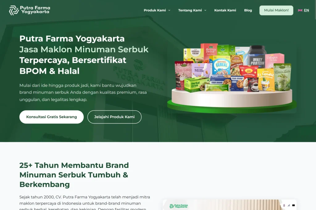Putra Farma Yogyakarta