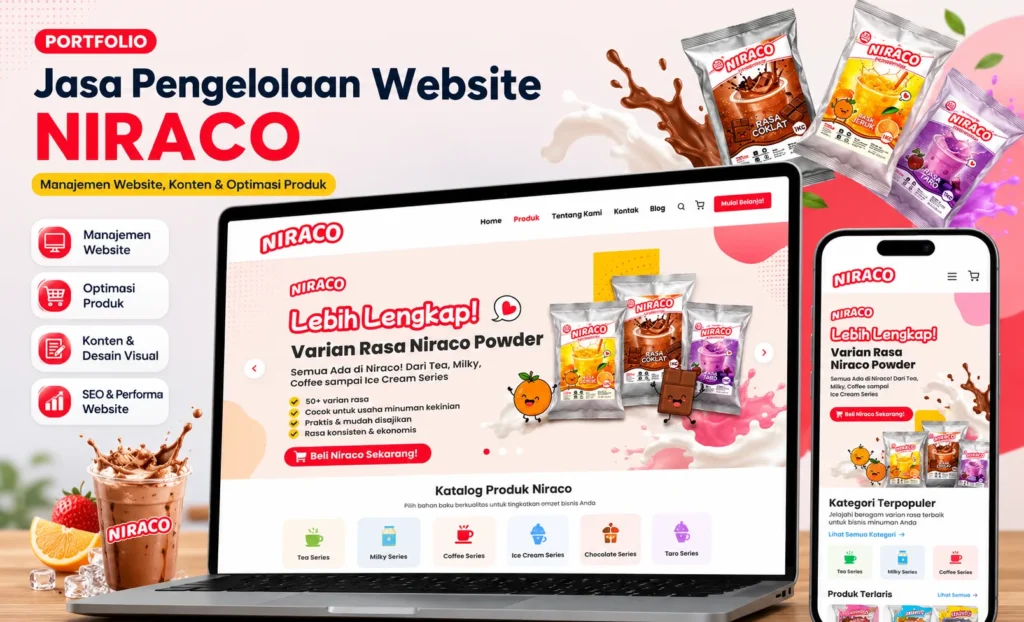 Niraco Powder
