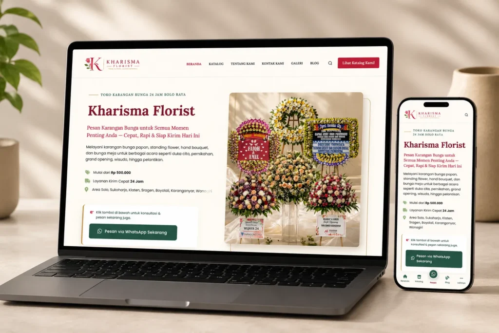 Kharisma Florist