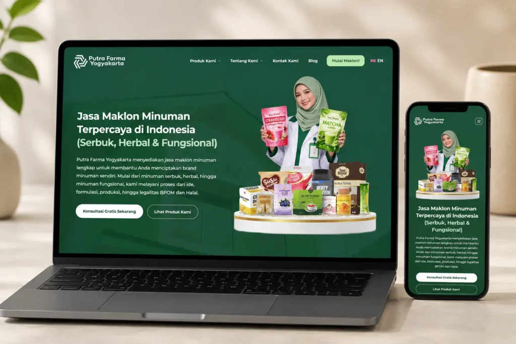 Putra Farma Yogyakarta