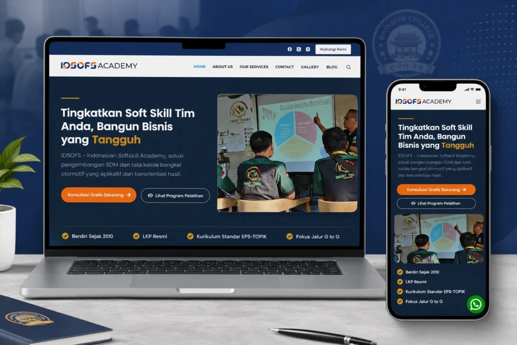 IDSOFS ACADEMY