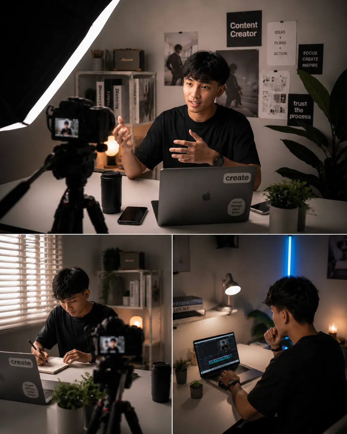 Layanan creative dan branding profesional untuk UMKM oleh Worthentik